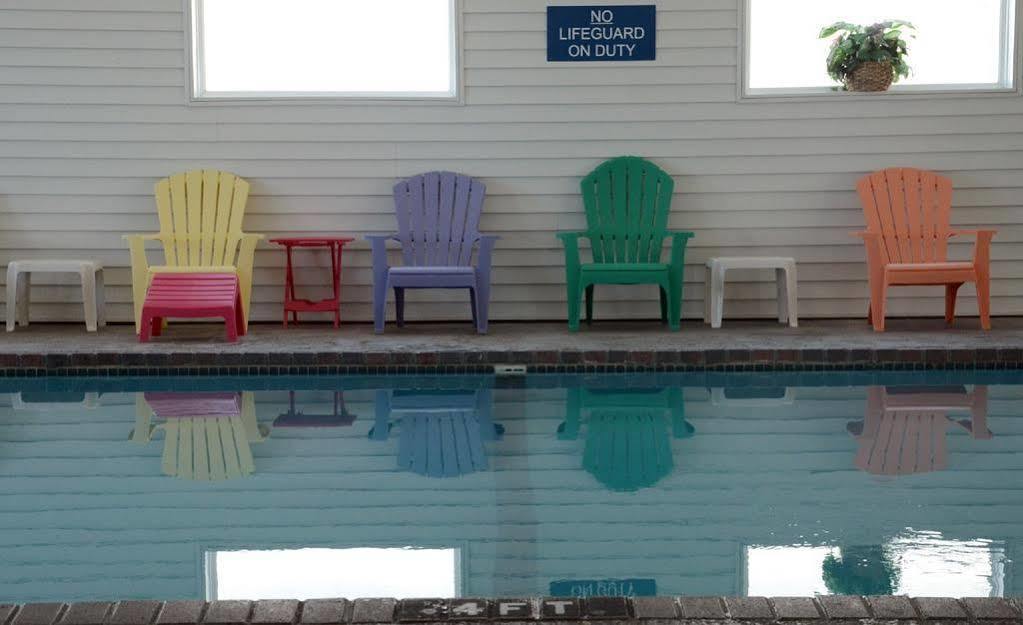 Americinn By Wyndham Petoskey Eksteriør bilde